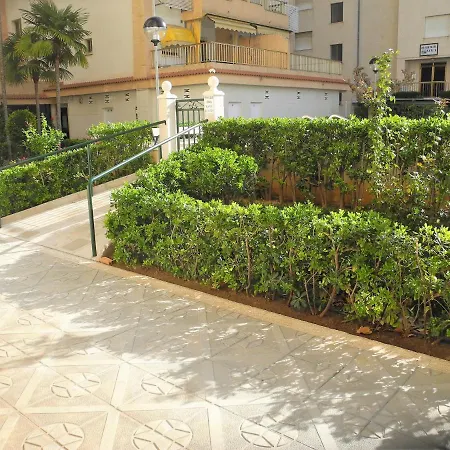 Apartment Jardines Gandia- Solo Familias *