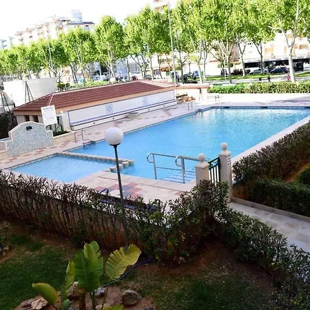 Апартаменты Jardines Gandia- Solo Familias Playa de Gandia
