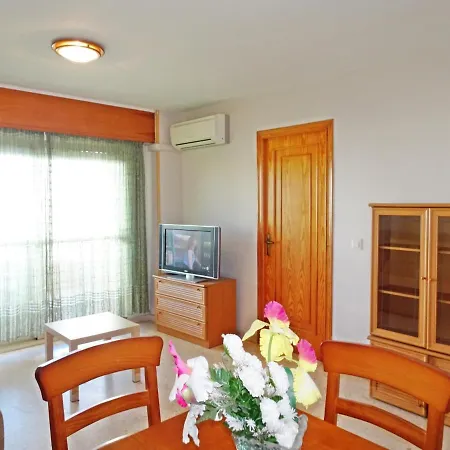 Jardines Gandia- Solo Familias Апартаменты *
