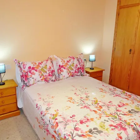 Jardines Gandia- Solo Familias Апартаменты *