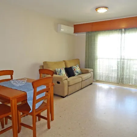 Апартаменты Jardines Gandia- Solo Familias
