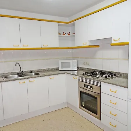 Апартаменты Jardines Gandia- Solo Familias *