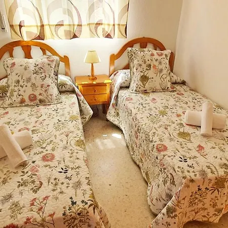 Апартаменты Jardines Gandia- Solo Familias *