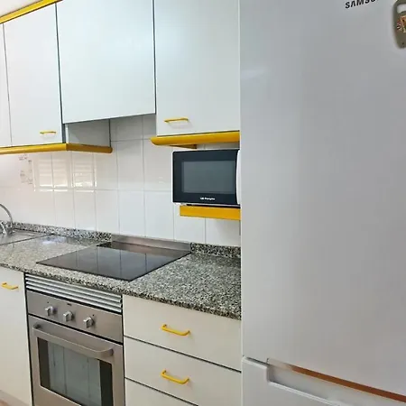 Jardines Gandia- Solo Familias Апартаменты Playa de Gandia