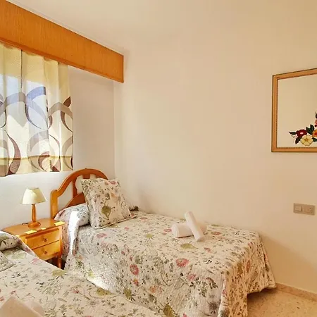 Jardines Gandia- Solo Familias Апартаменты Playa de Gandia