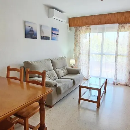 Jardines Gandia- Solo Familias Апартаменты *