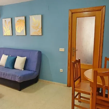 Апартаменты Jardines Gandia- Solo Familias Playa de Gandia