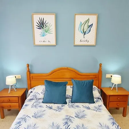 Jardines Gandia- Solo Familias Апартаменты Playa de Gandia
