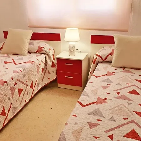 Апартаменты Jardines Gandia- Solo Familias Playa de Gandia