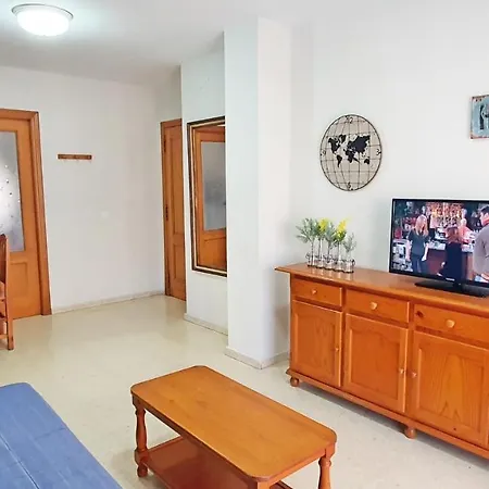 Jardines Gandia- Solo Familias Апартаменты