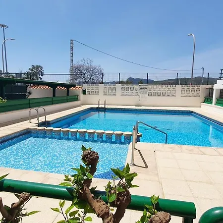 Апартаменты Jardines Gandia- Solo Familias