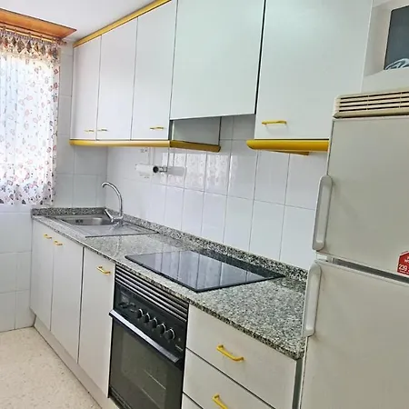 Апартаменты Jardines Gandia- Solo Familias