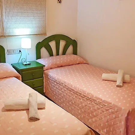 Апартаменты Jardines Gandia- Solo Familias
