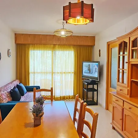 Jardines Gandia- Solo Familias Апартаменты *