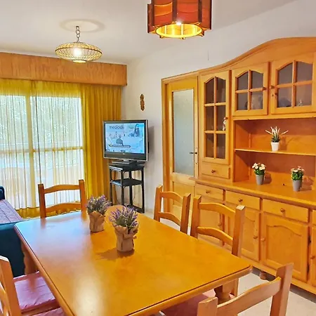 Апартаменты Jardines Gandia- Solo Familias *