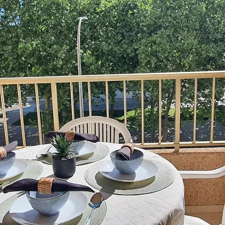 Jardines Gandia- Solo Familias Апартаменты Playa de Gandia